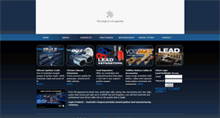 Desktop Screenshot of eagleproducts.com.au